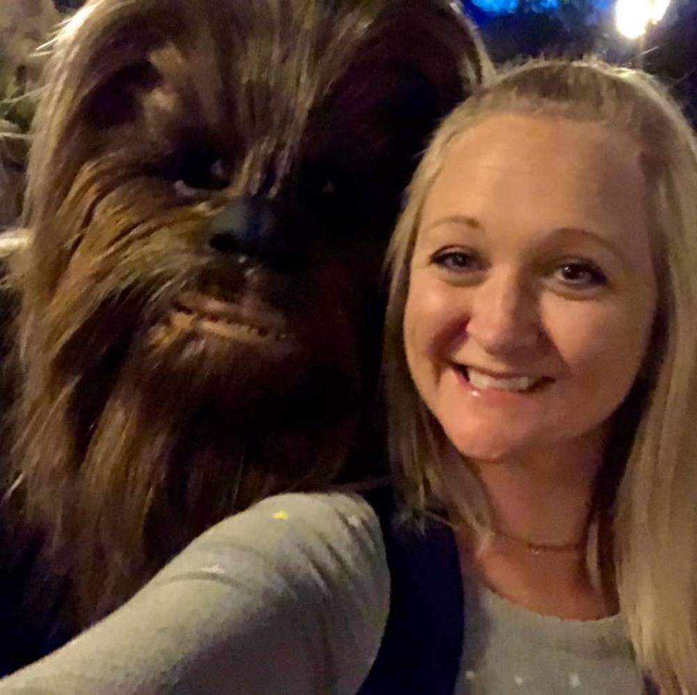 Meet your Posher, Katie